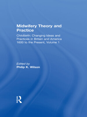 cover image of Midwifery Theory and Practice